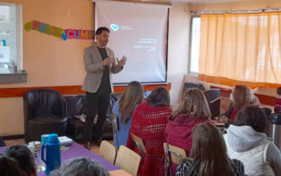 Encuentros y Presentaciones en la Red