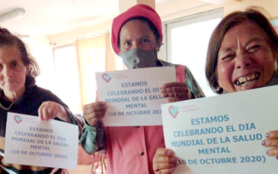 Día Mundial de la Salud Mental