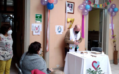Aniversario de la Residencia Juan Pablo II