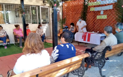 Semana Santa en la Red de Salud Mental San Benito Menni